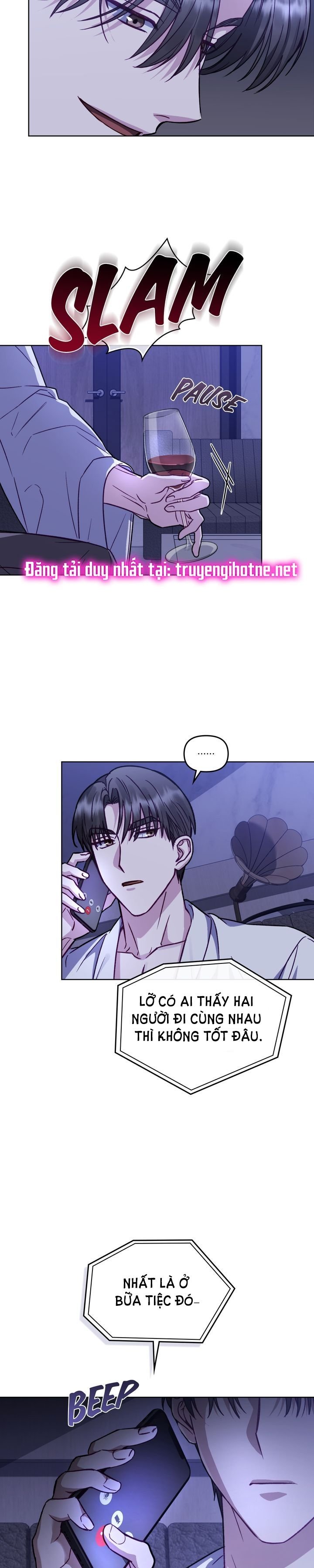 Kẻ Nghiệp Dư Chapter 21.1 - Trang 3