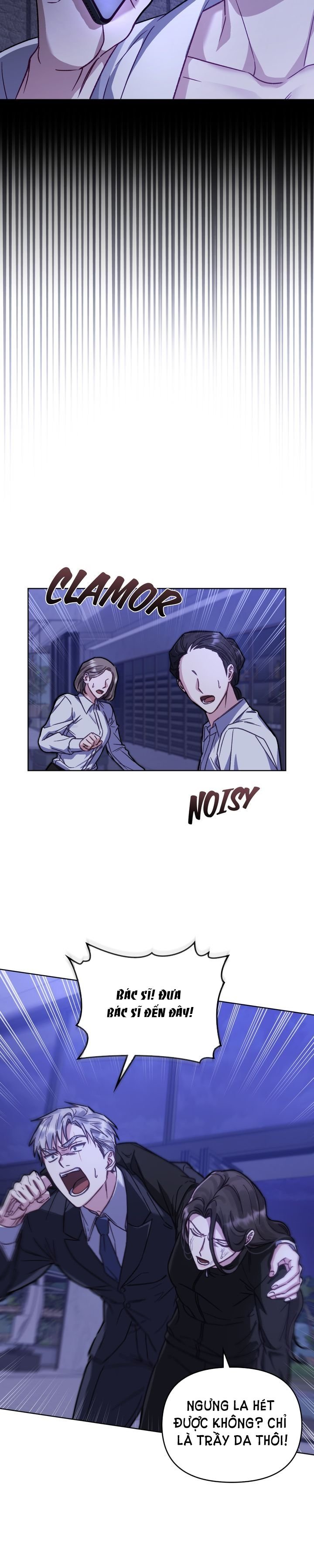 Kẻ Nghiệp Dư Chapter 21.1 - Trang 3