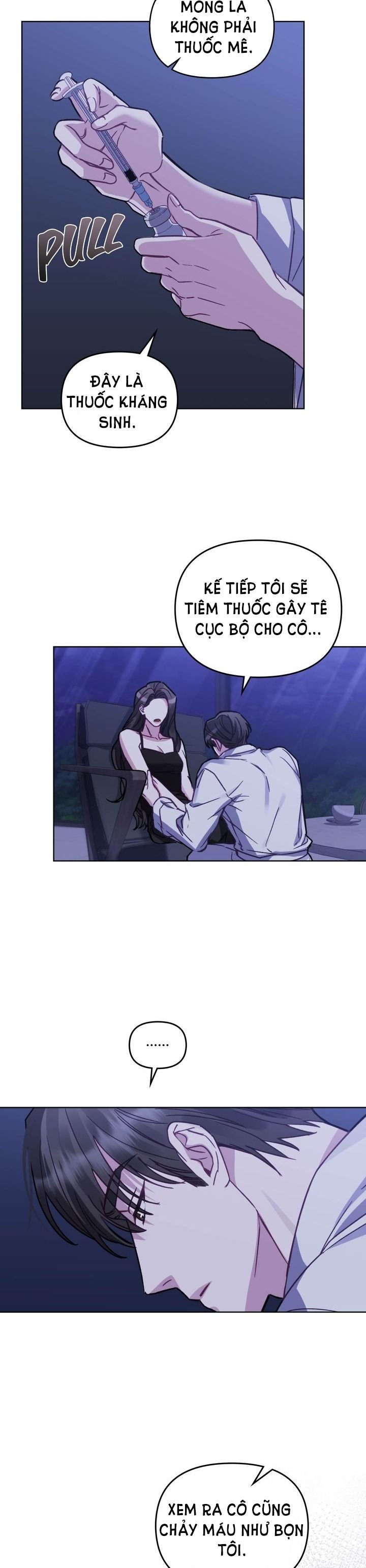 Kẻ Nghiệp Dư Chapter 21.2 - Trang 3