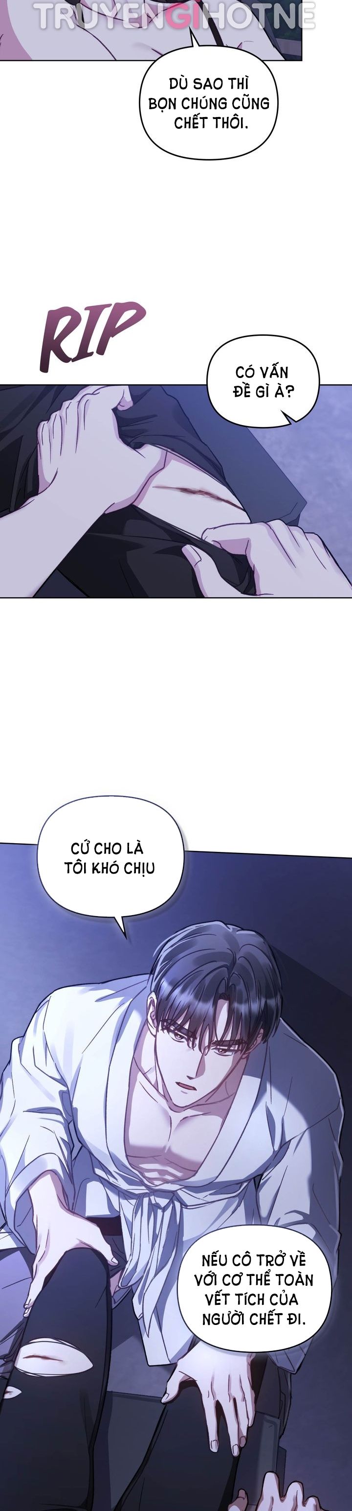 Kẻ Nghiệp Dư Chapter 21.2 - Trang 3