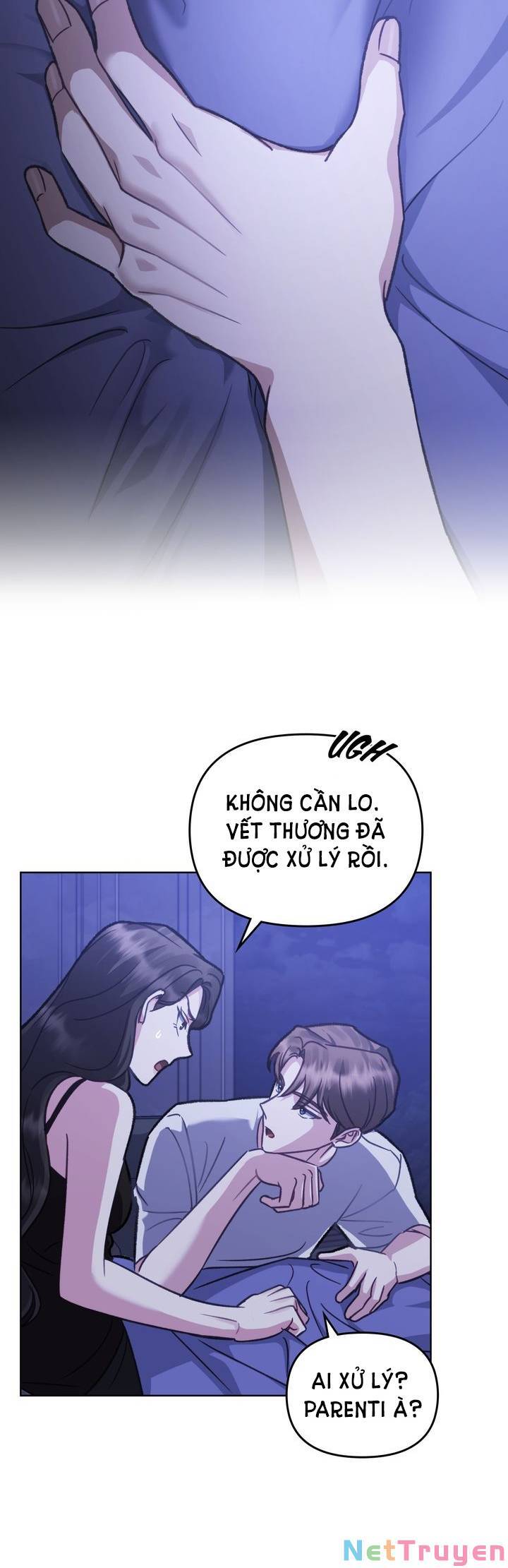 Kẻ Nghiệp Dư Chapter 22.1 - Trang 3