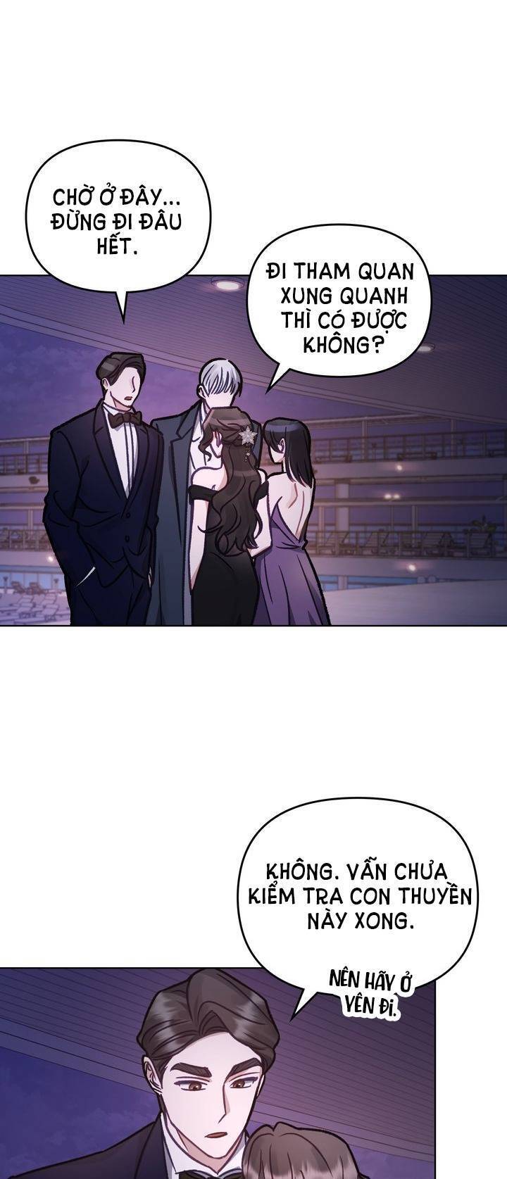 Kẻ Nghiệp Dư Chapter 24.1 - Trang 3