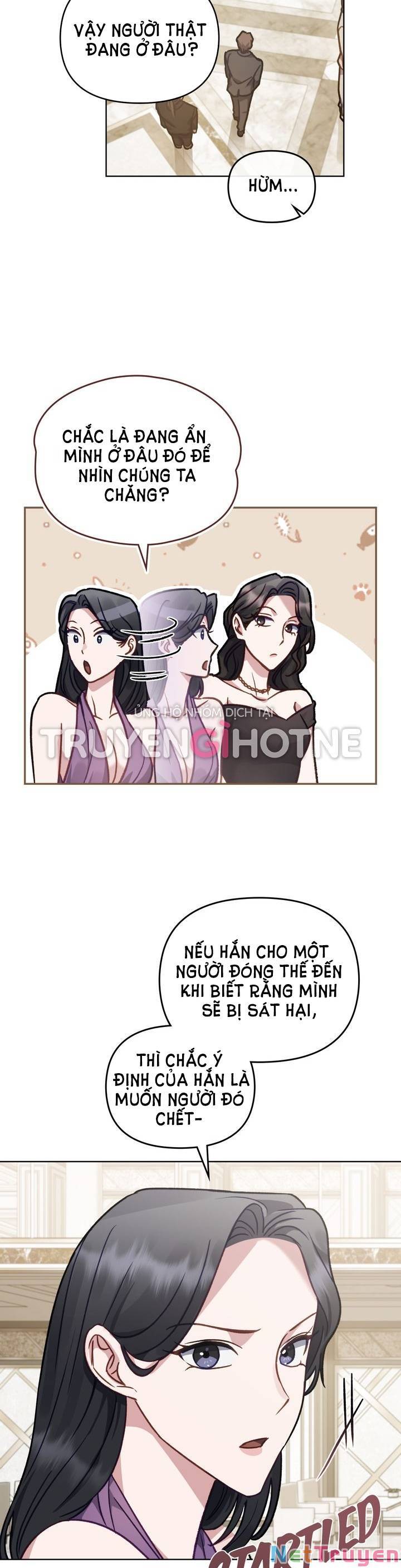 Kẻ Nghiệp Dư Chapter 24.2 - Trang 3