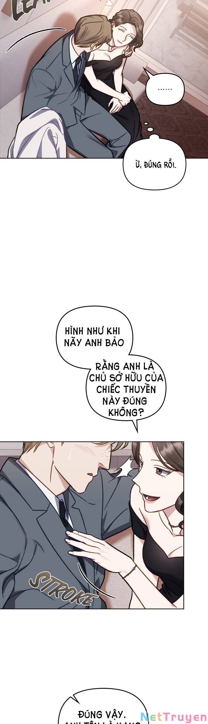 Kẻ Nghiệp Dư Chapter 26.1 - Trang 3
