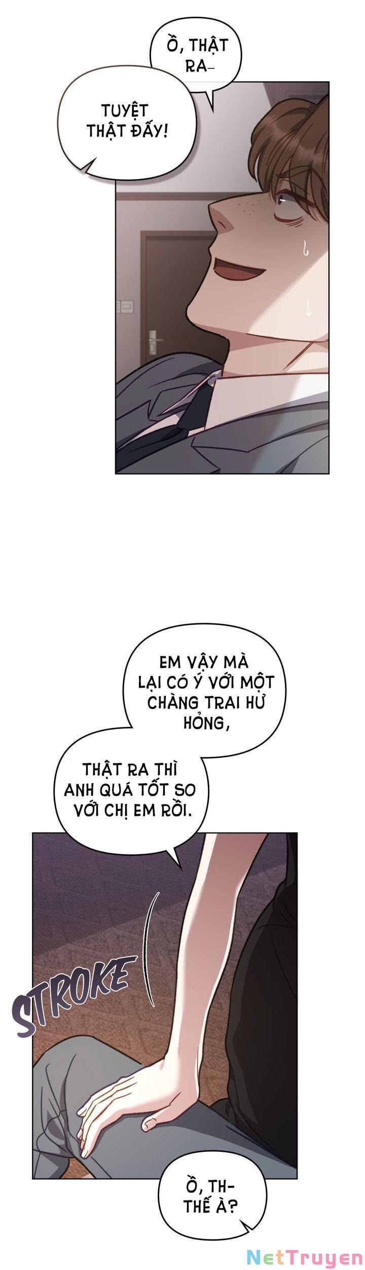 Kẻ Nghiệp Dư Chapter 26.1 - Trang 3