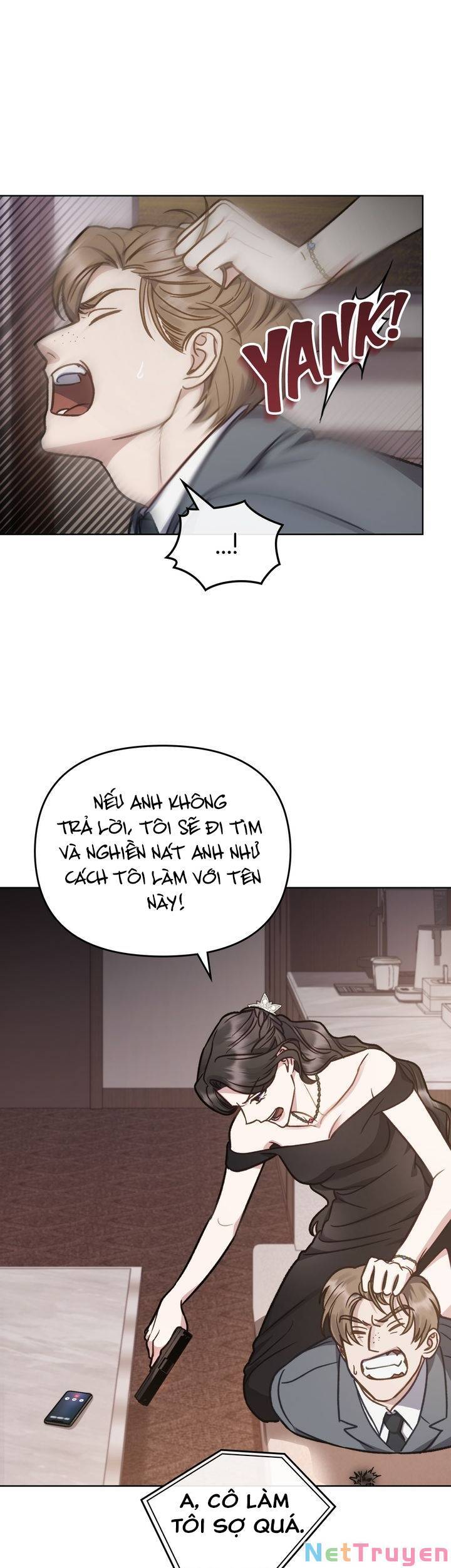 Kẻ Nghiệp Dư Chapter 26.2 - Trang 3