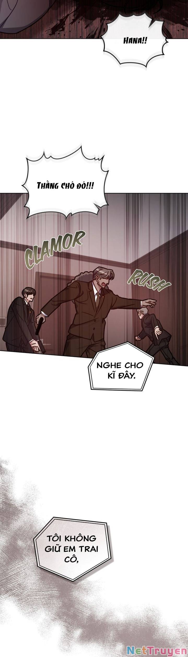 Kẻ Nghiệp Dư Chapter 26.2 - Trang 3