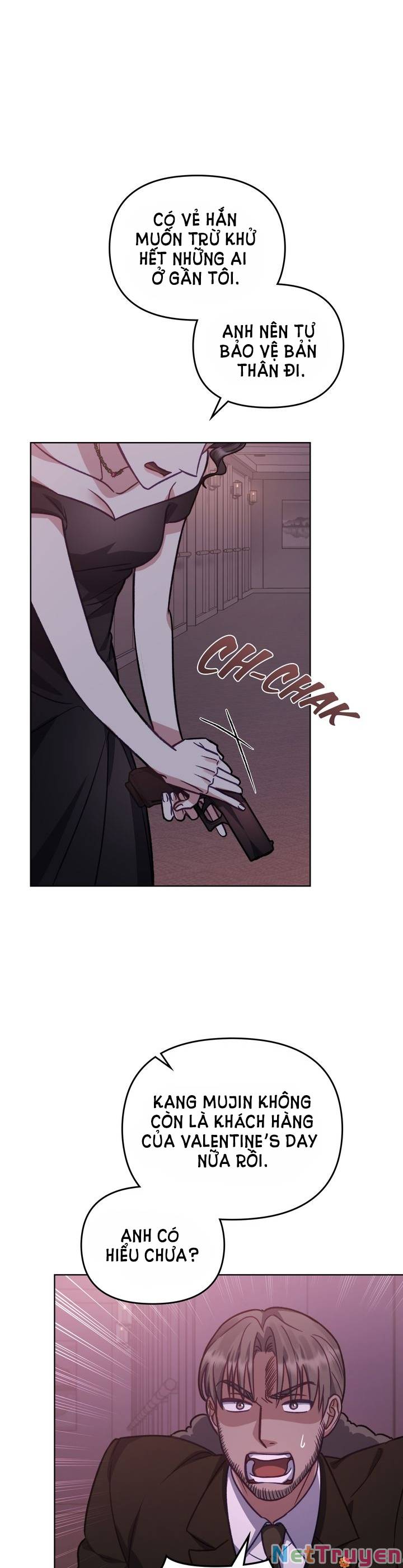 Kẻ Nghiệp Dư Chapter 27.1 - Trang 3