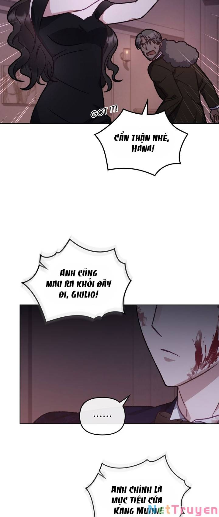 Kẻ Nghiệp Dư Chapter 27.1 - Trang 3