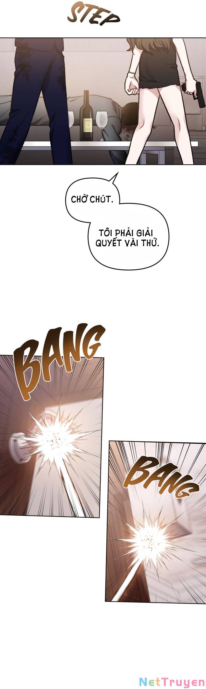 Kẻ Nghiệp Dư Chapter 27.2 - Trang 3