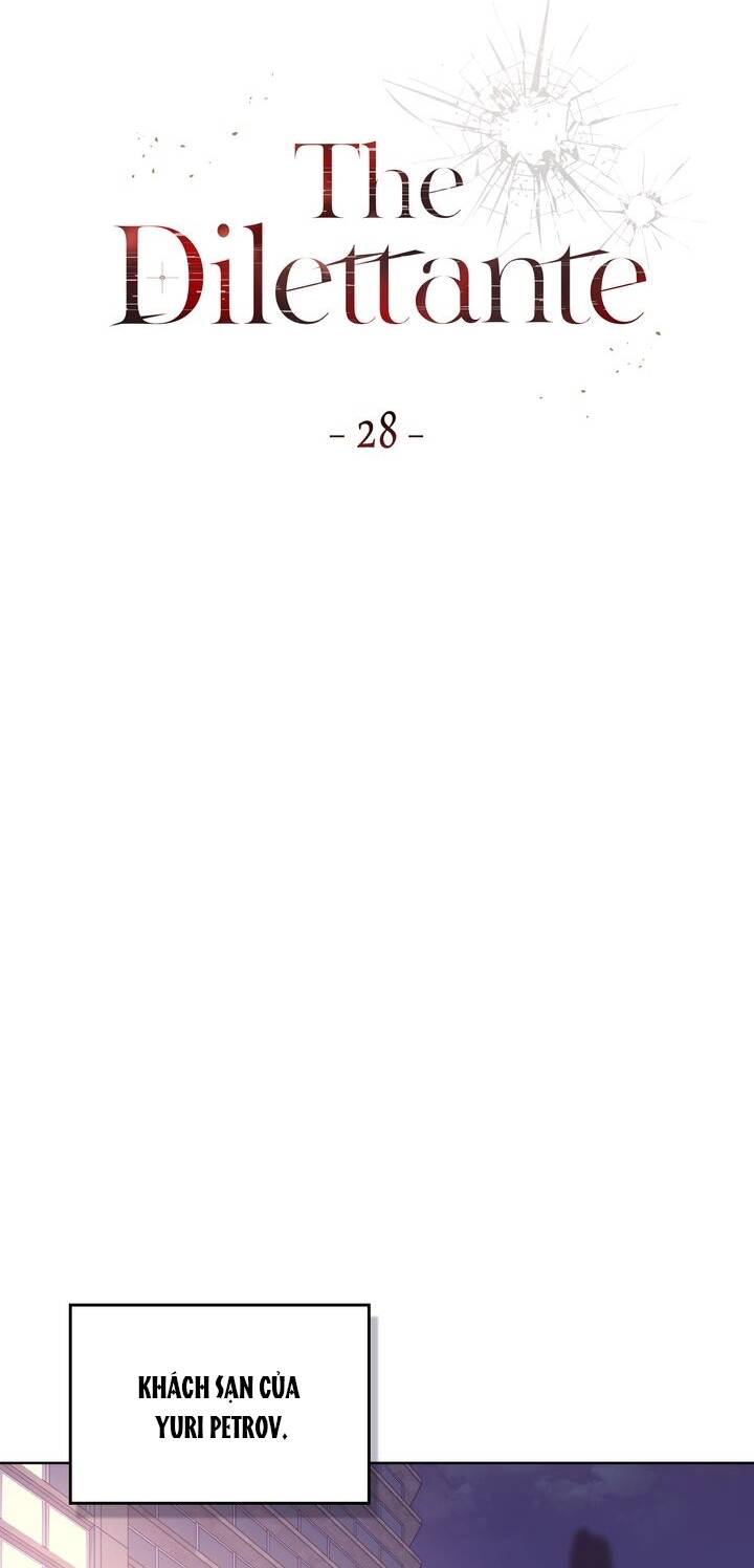 Kẻ Nghiệp Dư Chapter 28.1 - Trang 3