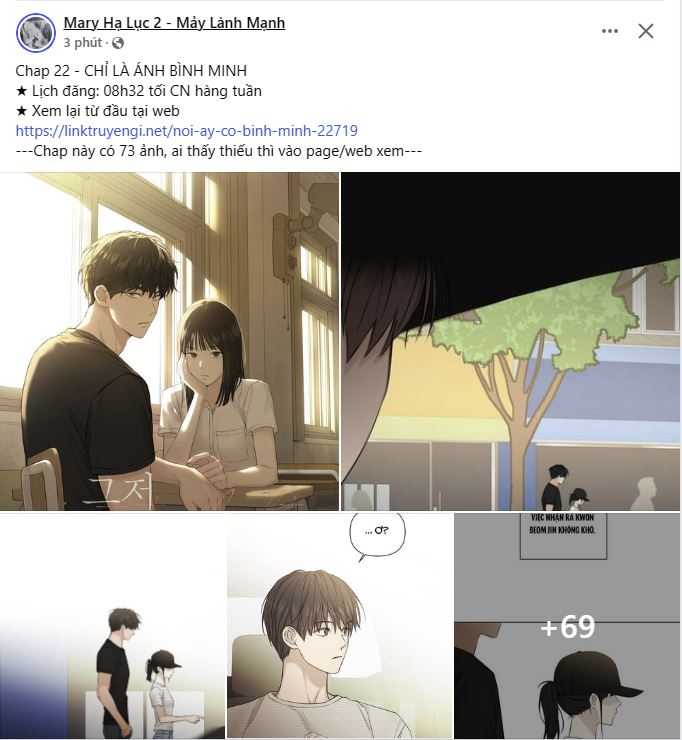 Kẻ Nghiệp Dư Chapter 48.1 - Trang 3