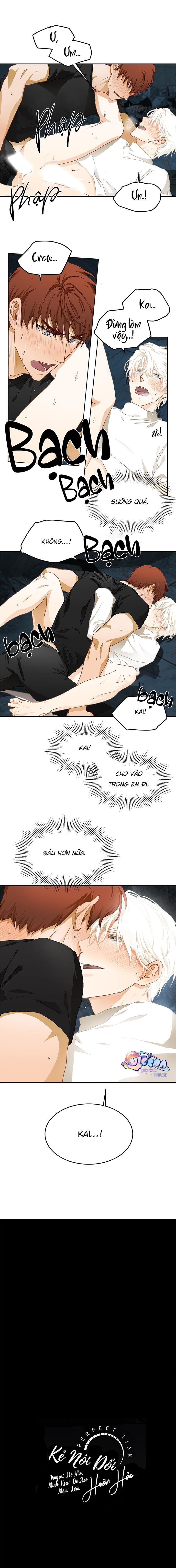Kẻ Nói Dối Hoàn Hảo Chapter 6: End - Trang 2