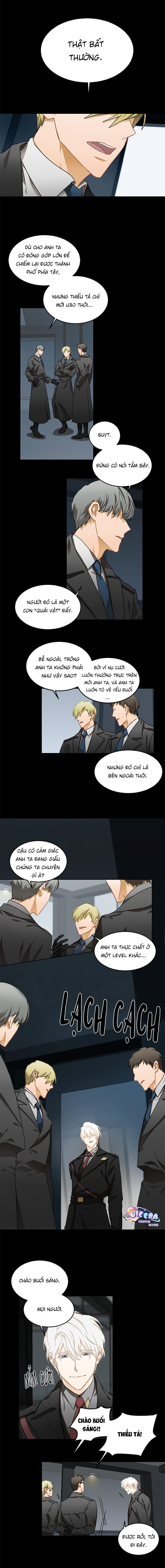 Kẻ Nói Dối Hoàn Hảo Chapter 6: End - Trang 2