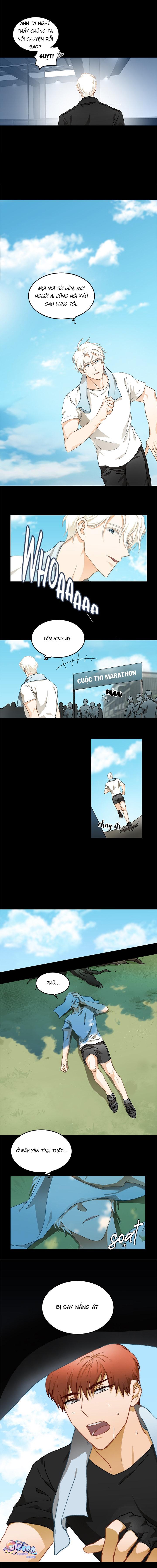 Kẻ Nói Dối Hoàn Hảo Chapter 6: End - Trang 2