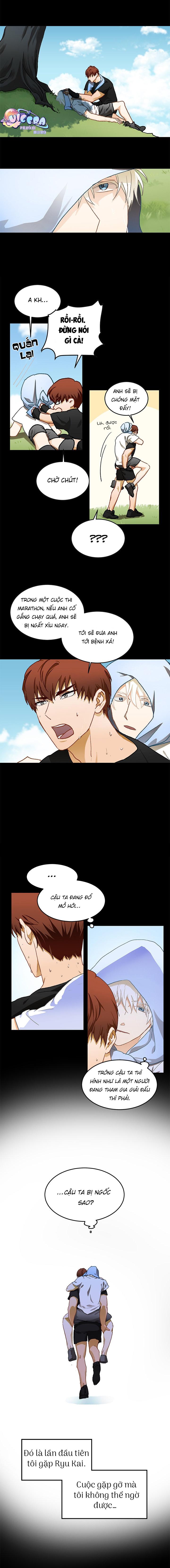 Kẻ Nói Dối Hoàn Hảo Chapter 6: End - Trang 2