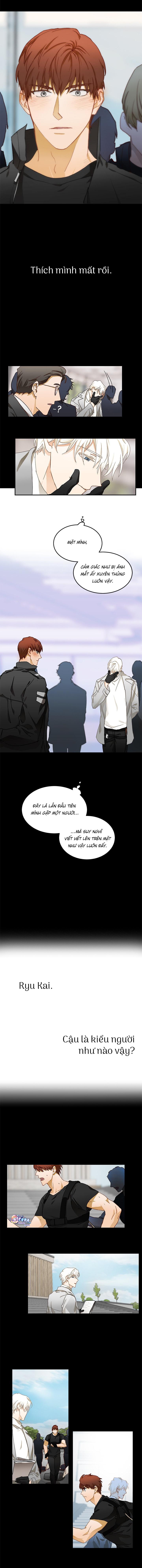 Kẻ Nói Dối Hoàn Hảo Chapter 6: End - Trang 2