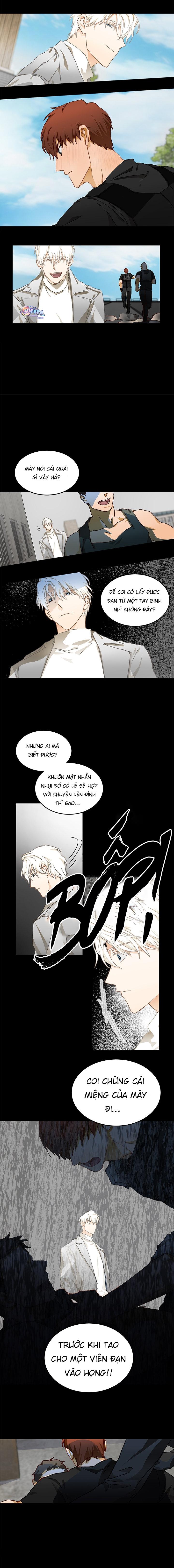 Kẻ Nói Dối Hoàn Hảo Chapter 6: End - Trang 2