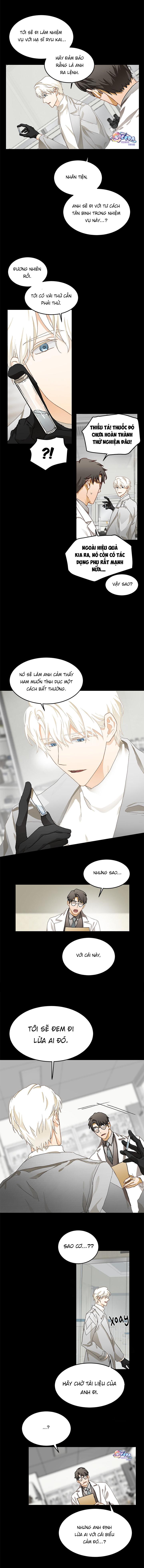 Kẻ Nói Dối Hoàn Hảo Chapter 6: End - Trang 2