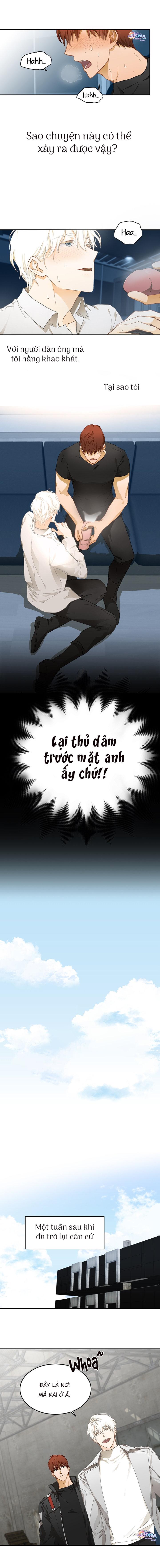 Kẻ Nói Dối Hoàn Hảo Chapter 7 Ngoại Truyện 1 - Trang 3
