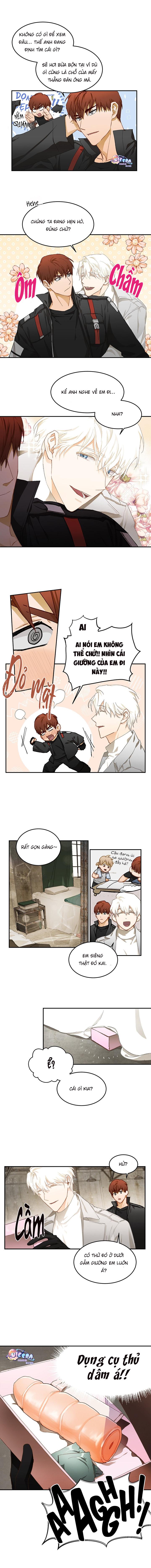Kẻ Nói Dối Hoàn Hảo Chapter 7 Ngoại Truyện 1 - Trang 3