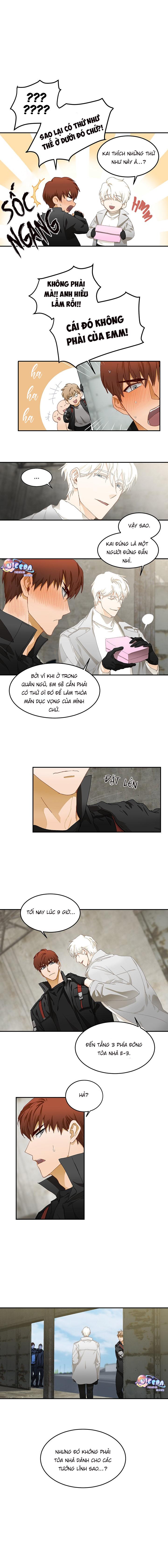 Kẻ Nói Dối Hoàn Hảo Chapter 7 Ngoại Truyện 1 - Trang 3