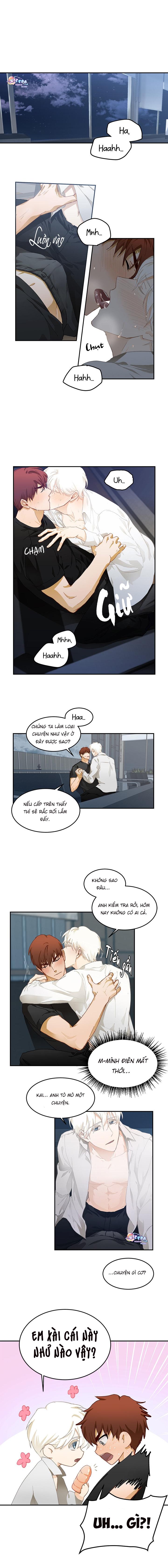 Kẻ Nói Dối Hoàn Hảo Chapter 7 Ngoại Truyện 1 - Trang 3