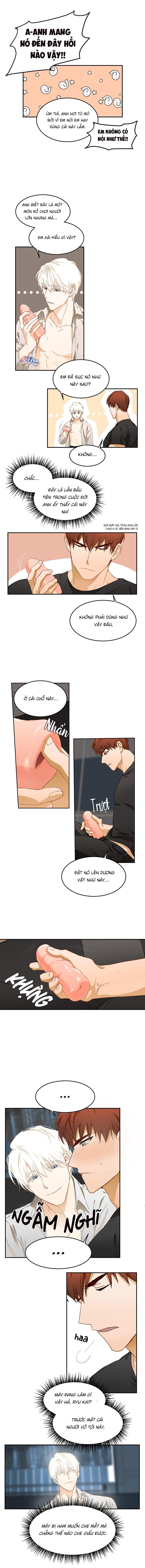 Kẻ Nói Dối Hoàn Hảo Chapter 7 Ngoại Truyện 1 - Trang 3