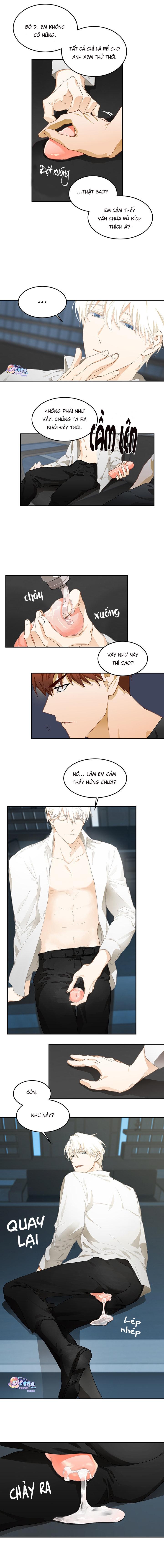 Kẻ Nói Dối Hoàn Hảo Chapter 7 Ngoại Truyện 1 - Trang 3