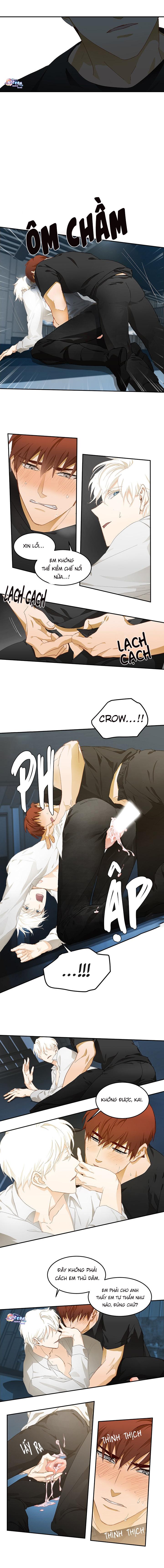 Kẻ Nói Dối Hoàn Hảo Chapter 7 Ngoại Truyện 1 - Trang 3