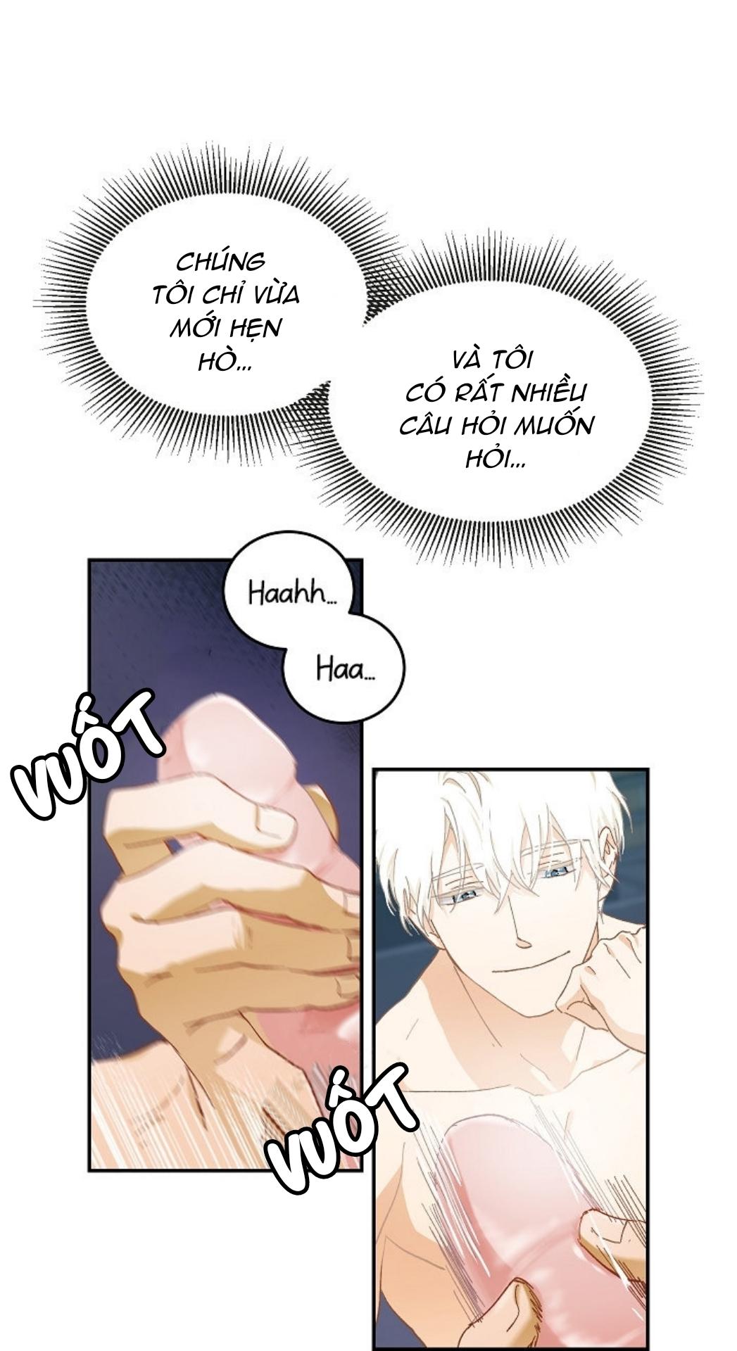 Kẻ Nói Dối Hoàn Hảo Chapter 8 Ngoại Truyện 2 - Trang 2