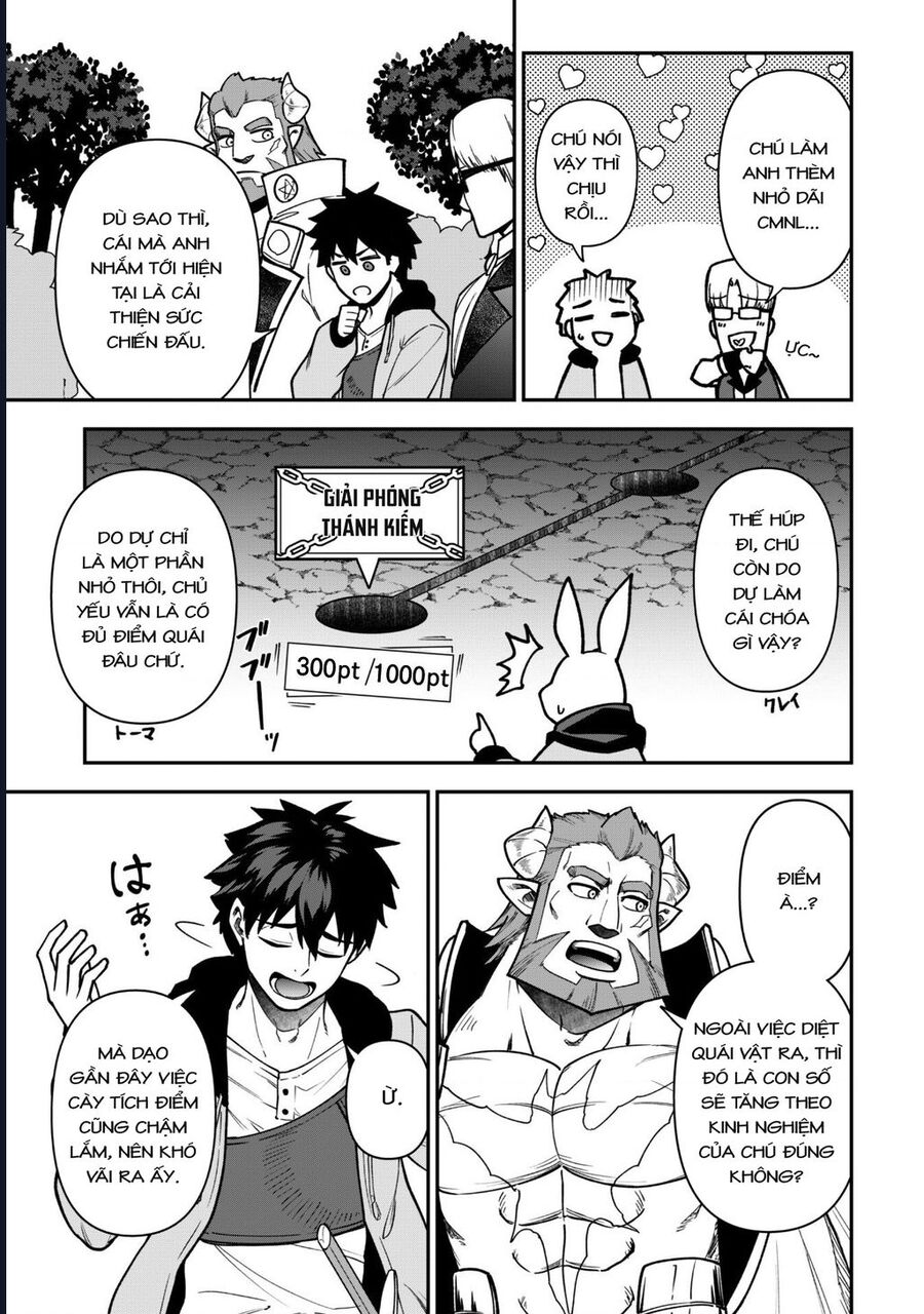 Kẻ Phá Hoại Tổ Đội Chapter 33 - Next 