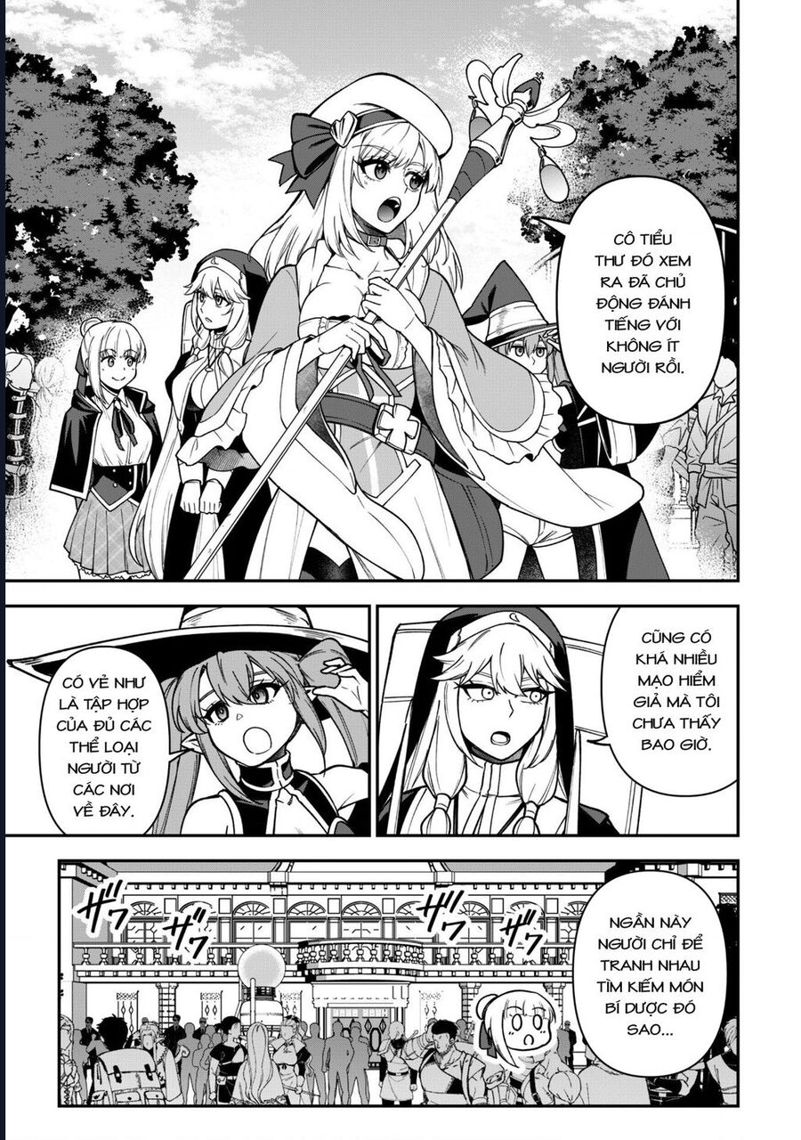 Kẻ Phá Hoại Tổ Đội Chapter 33 - Next 