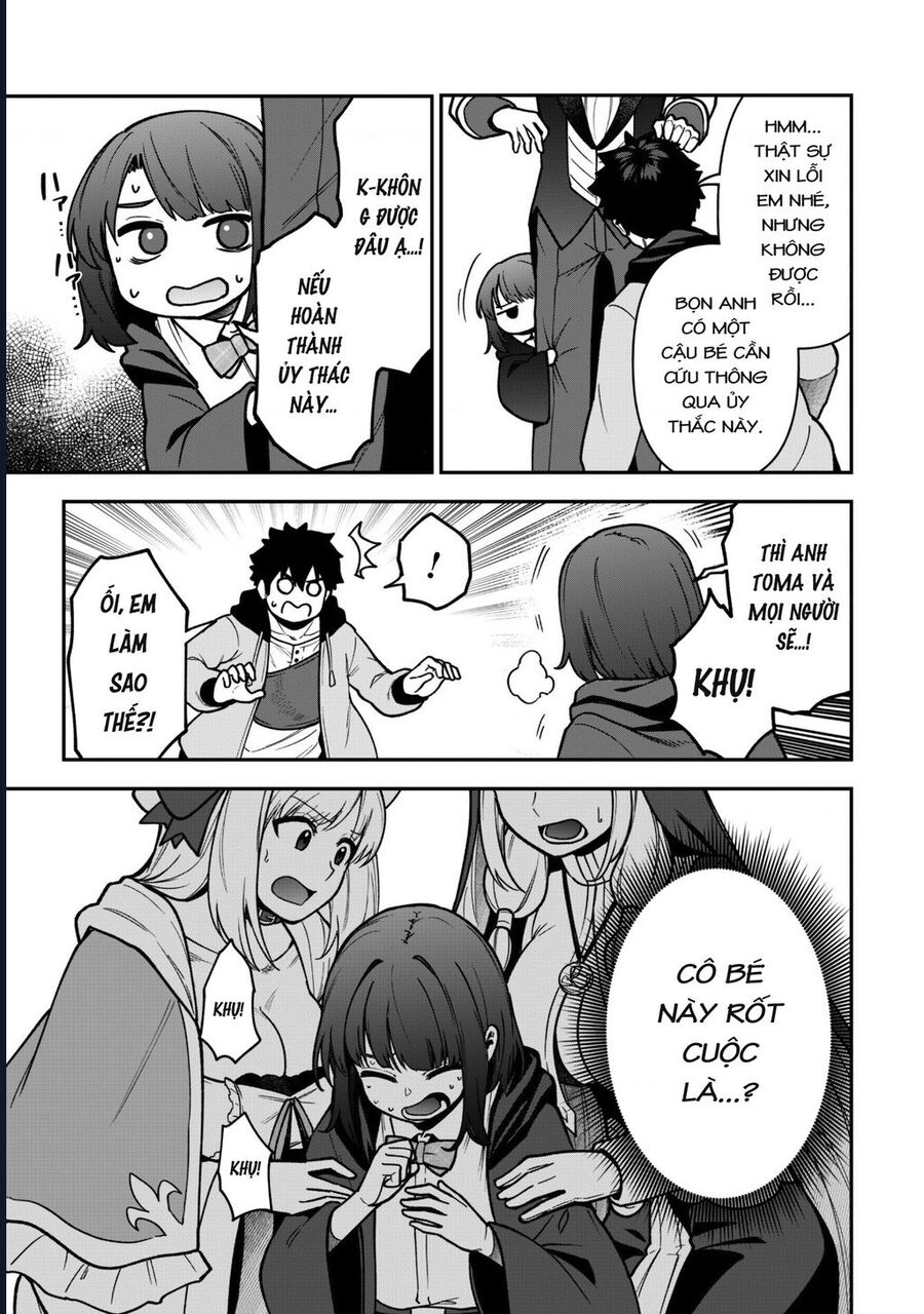 Kẻ Phá Hoại Tổ Đội Chapter 33 - Next 