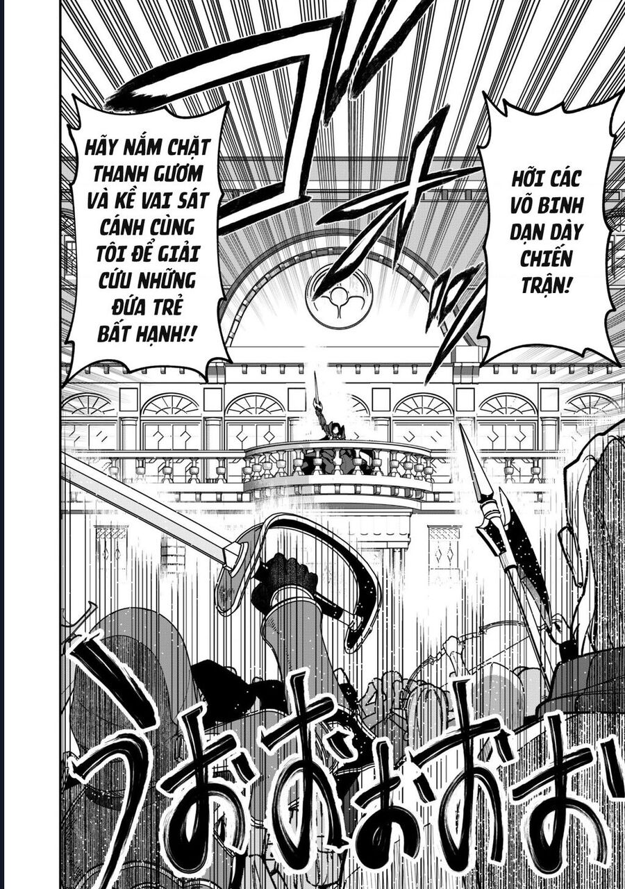 Kẻ Phá Hoại Tổ Đội Chapter 33 - Next 
