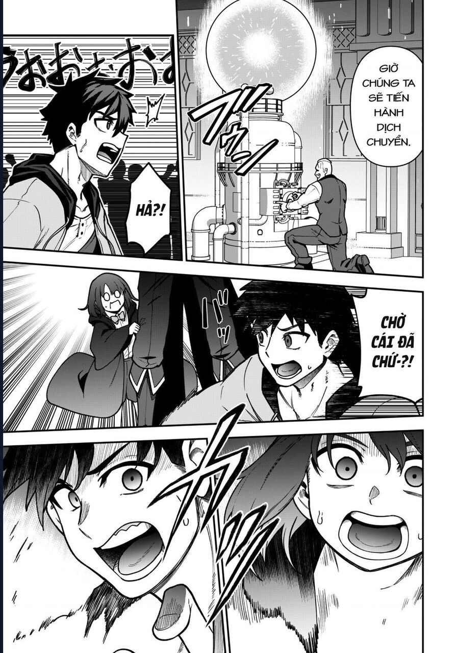 Kẻ Phá Hoại Tổ Đội Chapter 33 - Next 