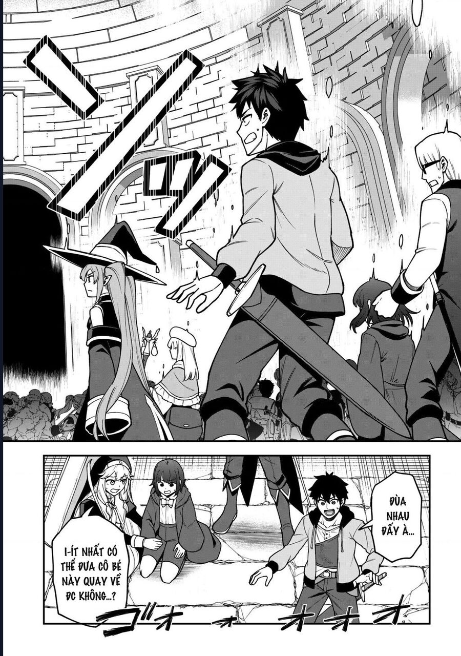 Kẻ Phá Hoại Tổ Đội Chapter 33 - Next 