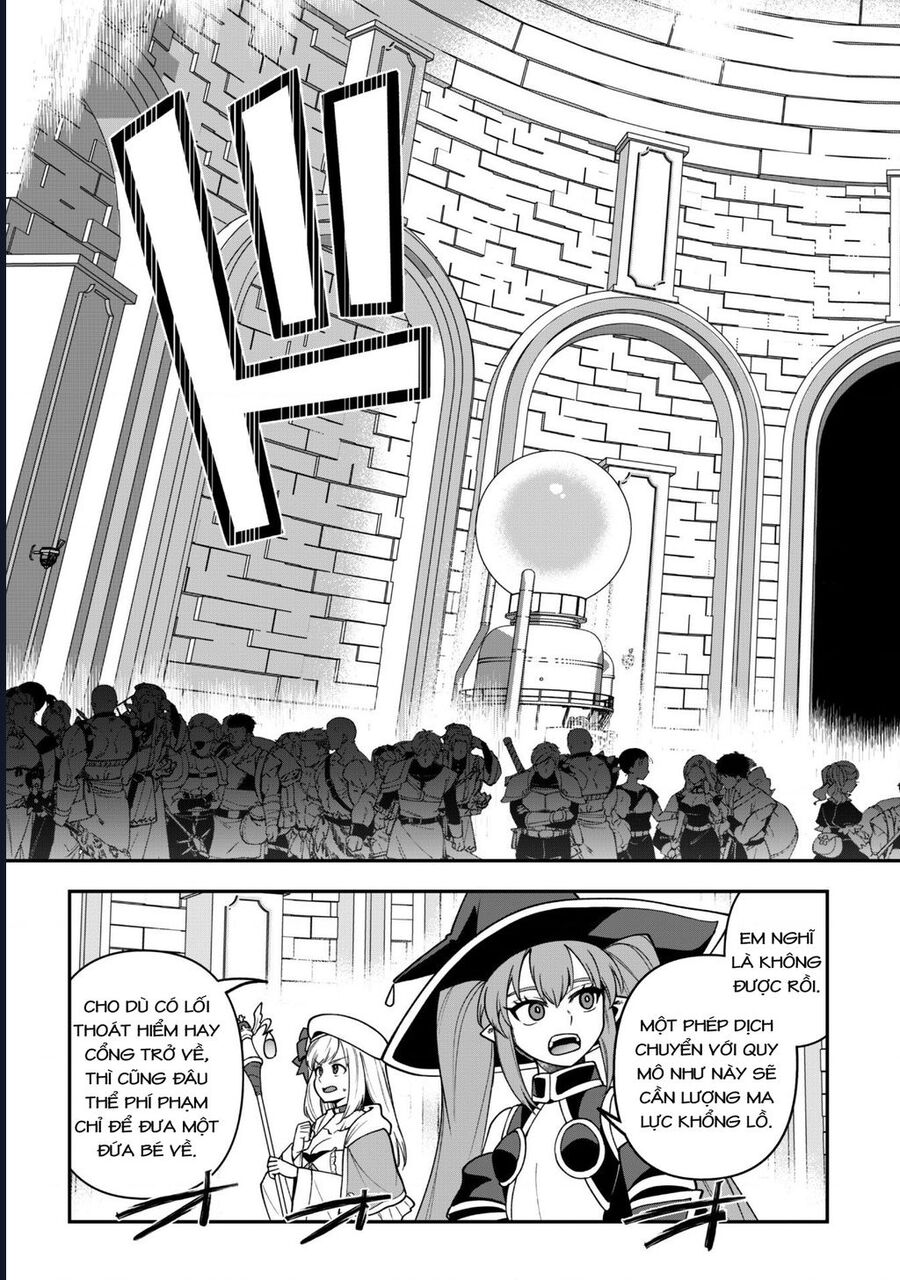 Kẻ Phá Hoại Tổ Đội Chapter 33 - Next 