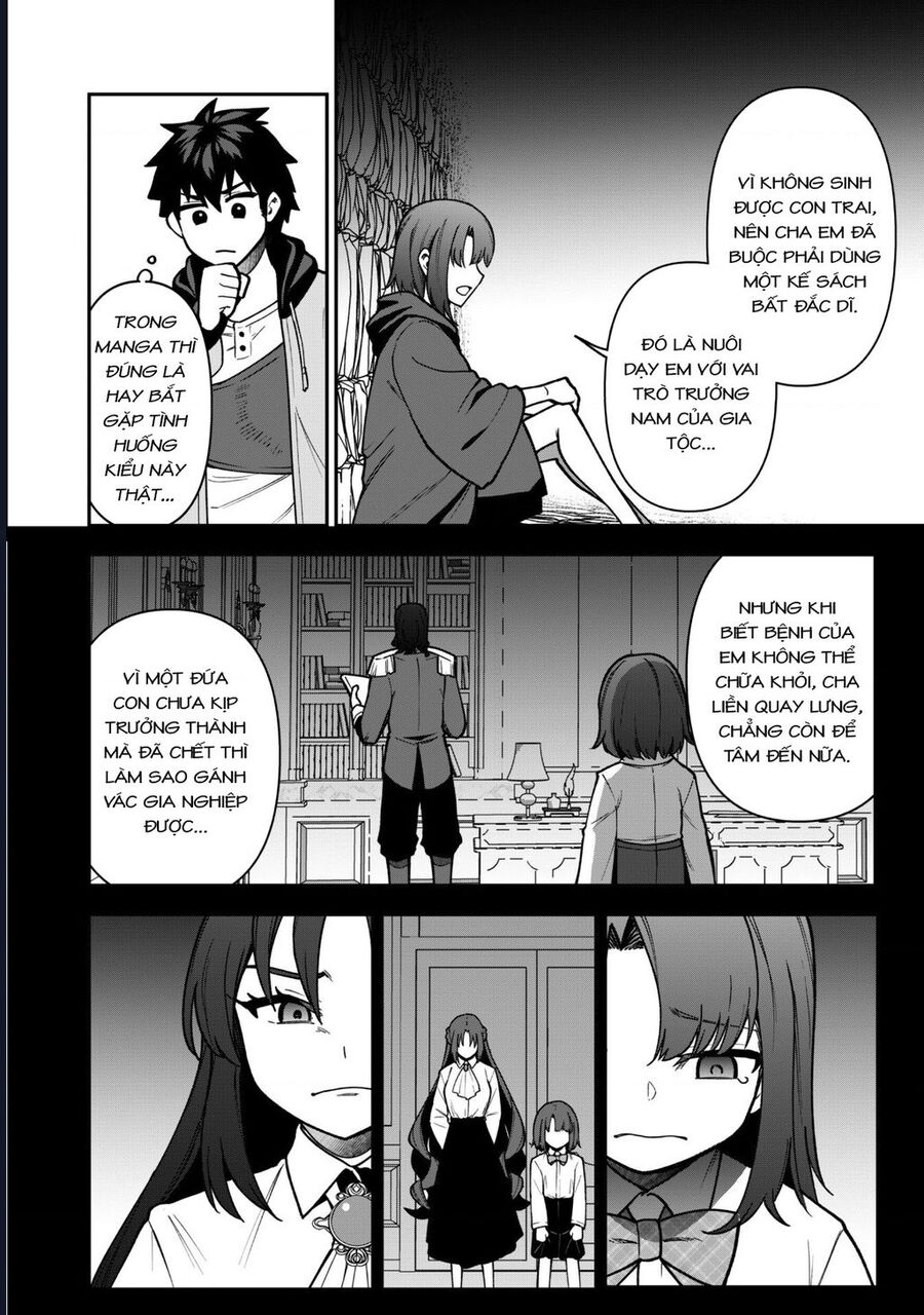 Kẻ Phá Hoại Tổ Đội Chapter 33 - Next 