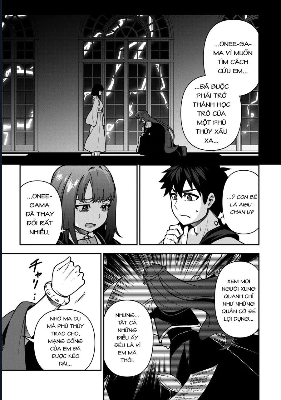 Kẻ Phá Hoại Tổ Đội Chapter 33 - Next 