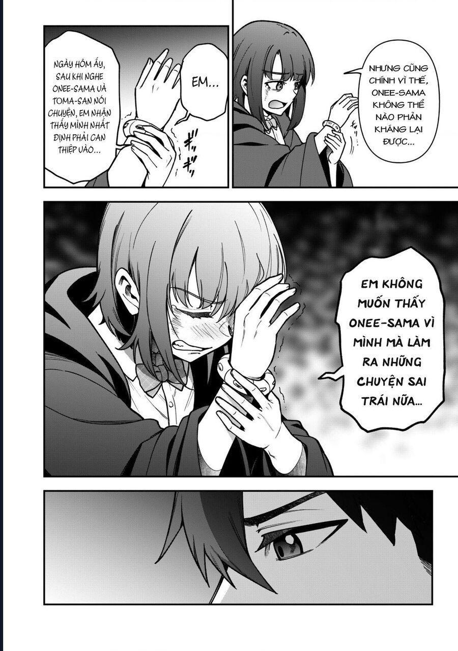 Kẻ Phá Hoại Tổ Đội Chapter 33 - Next 