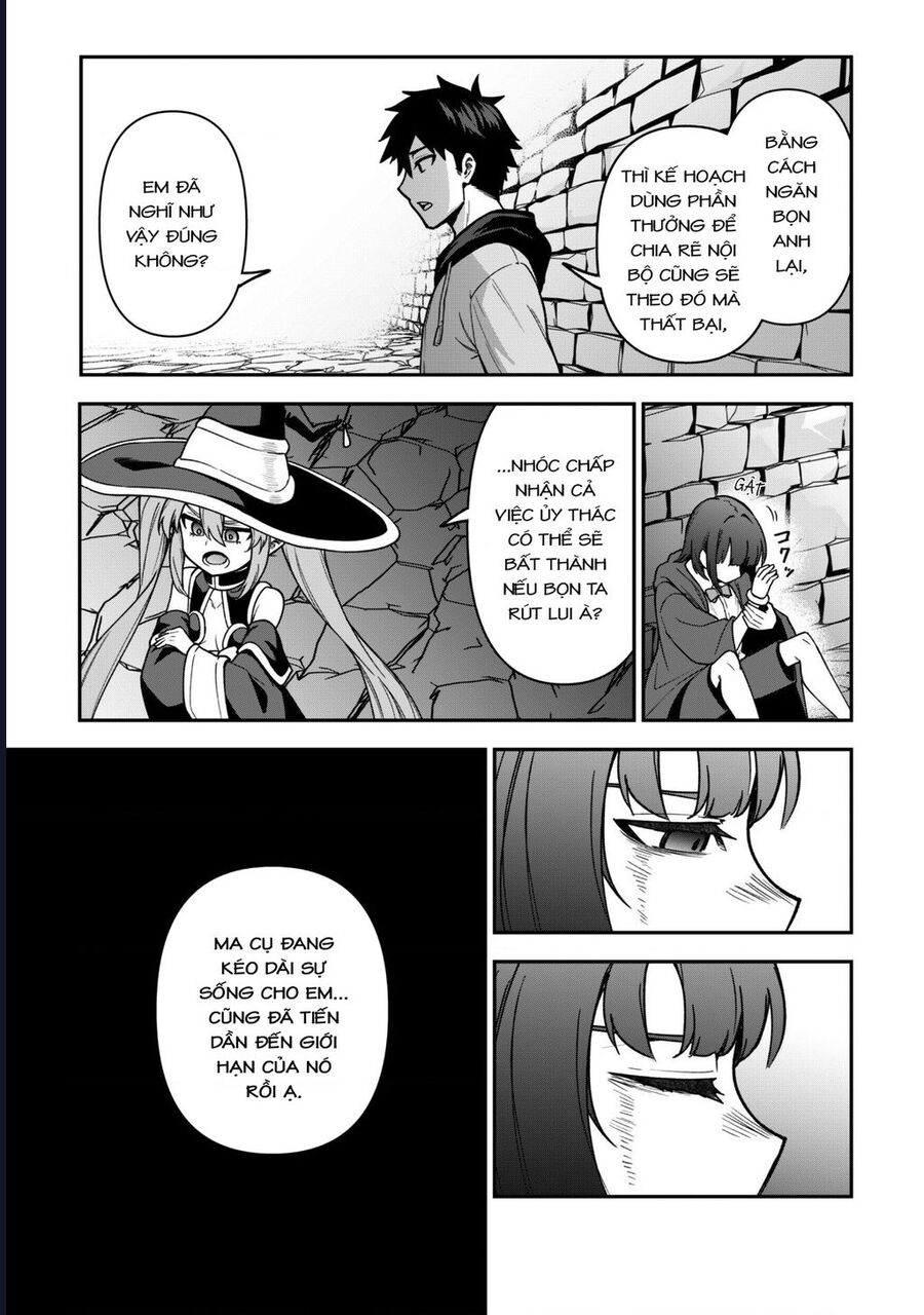 Kẻ Phá Hoại Tổ Đội Chapter 33 - Next 