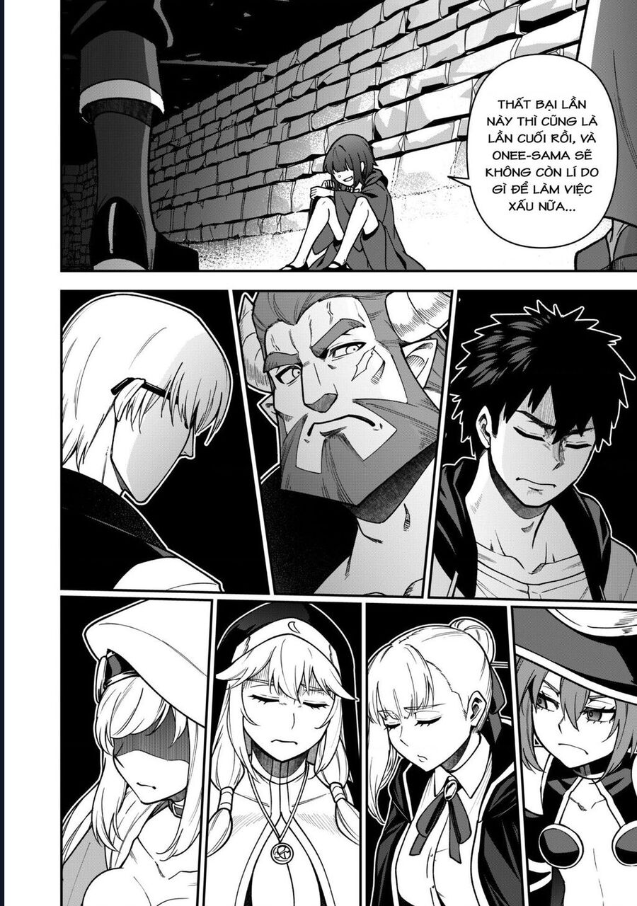 Kẻ Phá Hoại Tổ Đội Chapter 33 - Next 