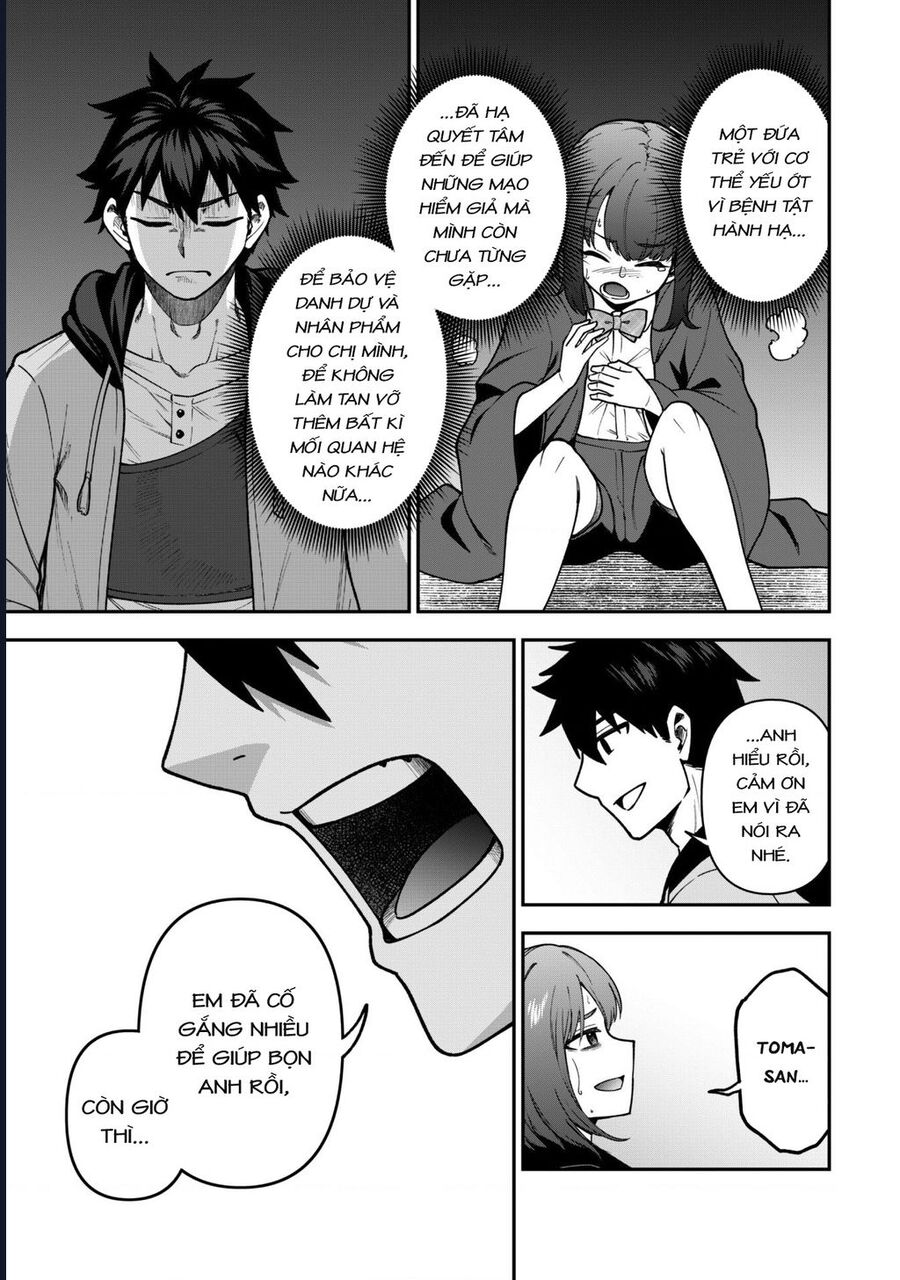Kẻ Phá Hoại Tổ Đội Chapter 33 - Next 
