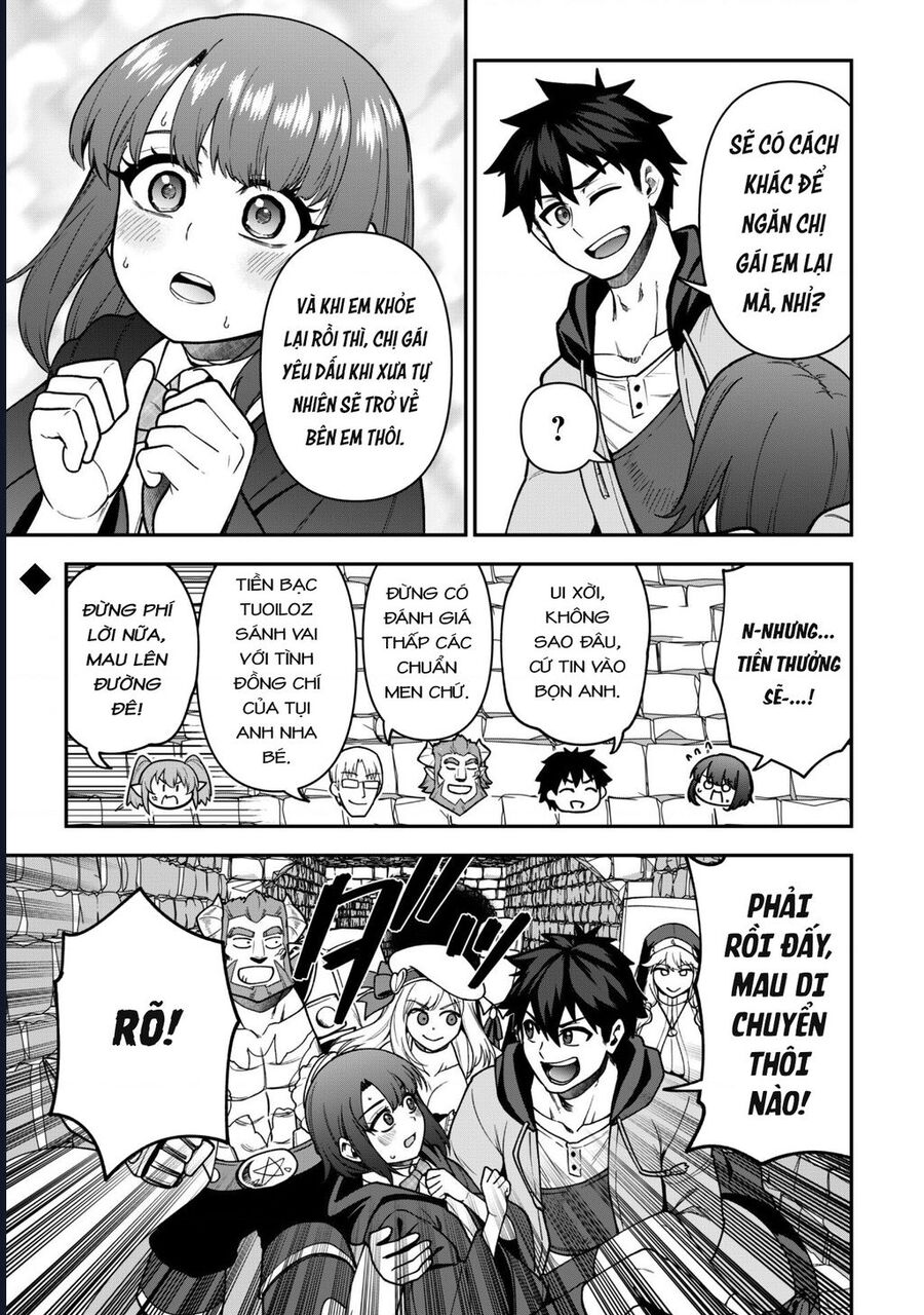 Kẻ Phá Hoại Tổ Đội Chapter 33 - Next 