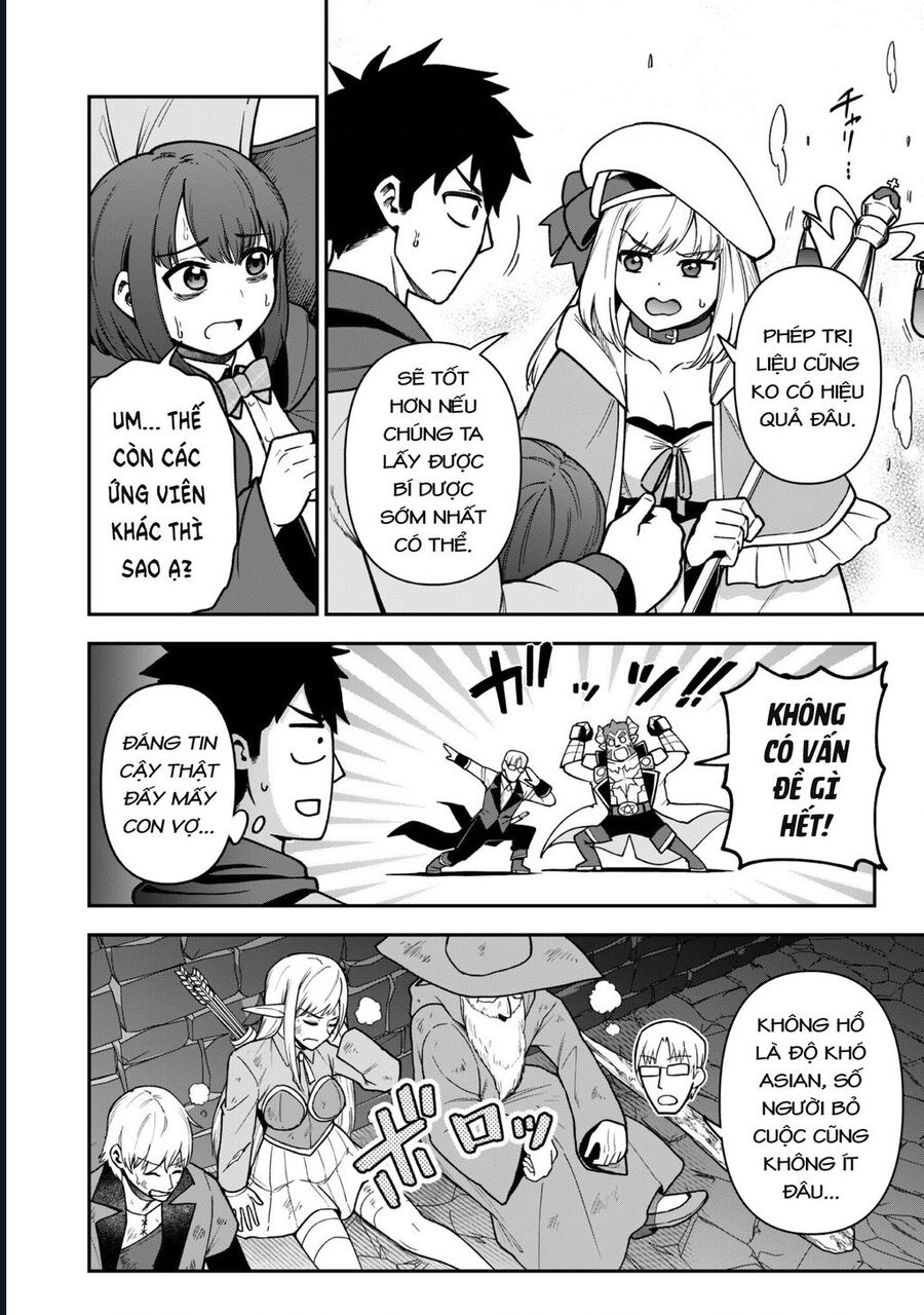 Kẻ Phá Hoại Tổ Đội Chapter 34 - Trang 2
