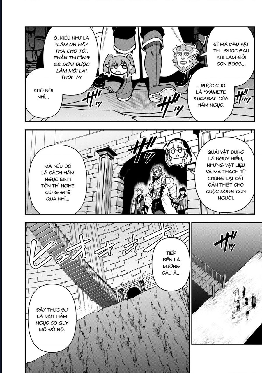 Kẻ Phá Hoại Tổ Đội Chapter 34 - Trang 2