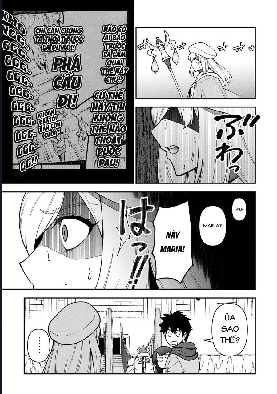 Kẻ Phá Hoại Tổ Đội Chapter 34 - Trang 2