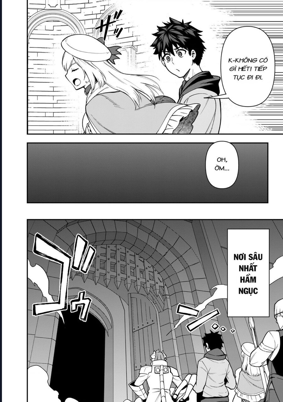 Kẻ Phá Hoại Tổ Đội Chapter 34 - Trang 2