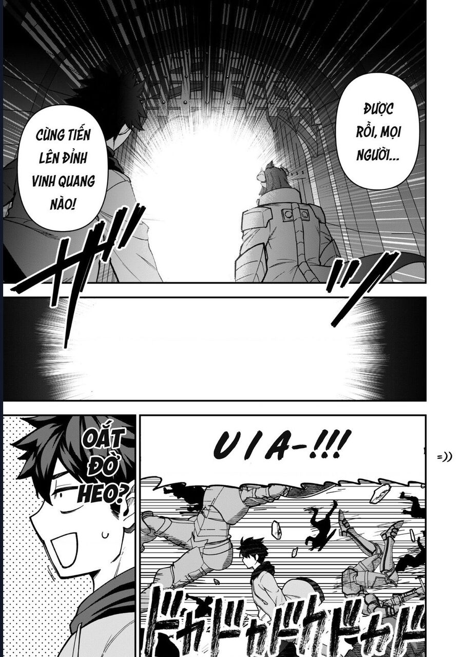 Kẻ Phá Hoại Tổ Đội Chapter 34 - Trang 2